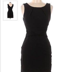 Teeze Me black cocktail dress size 3